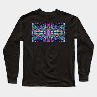 Neon Haze Long Sleeve T-Shirt